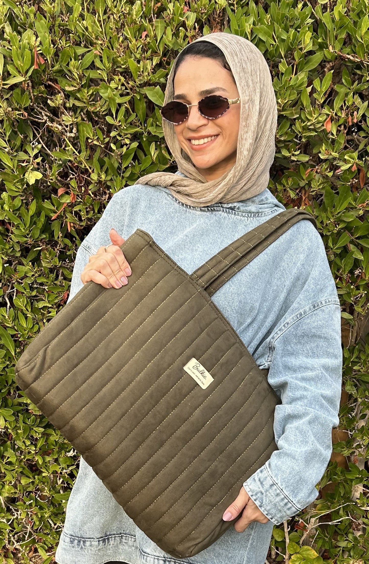 The Olive Tote
