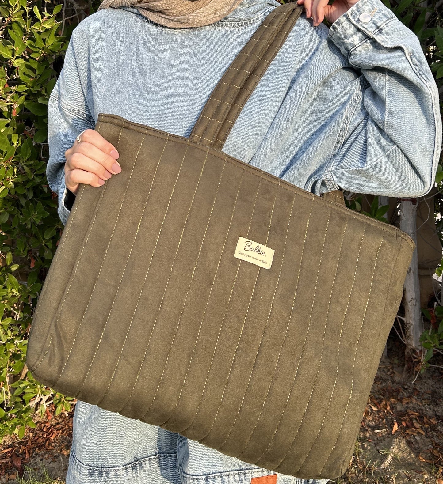 The Olive Tote
