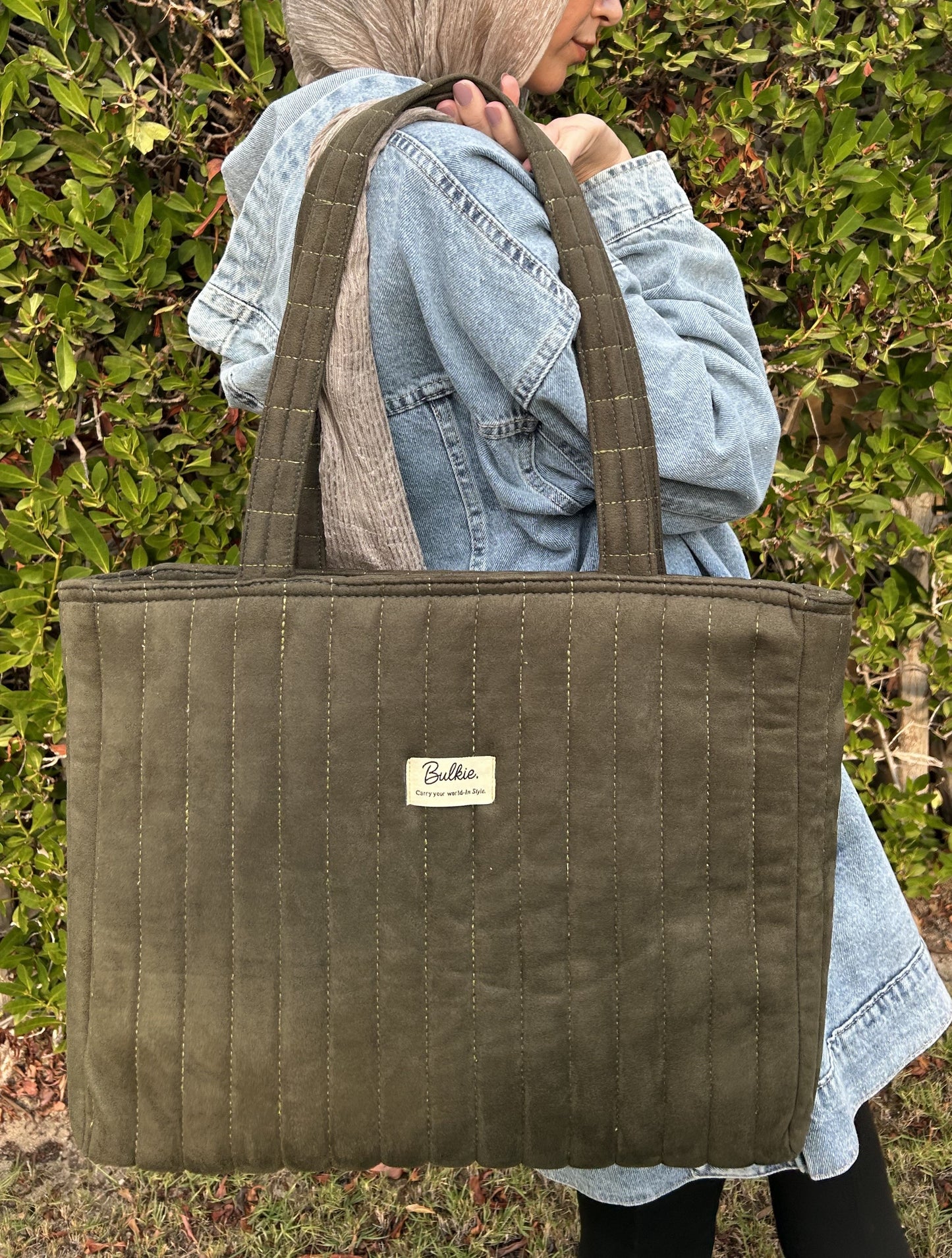 The Olive Tote