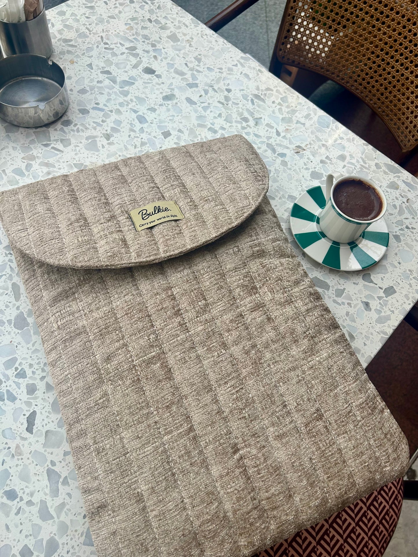 The Greige Laptop Sleeve