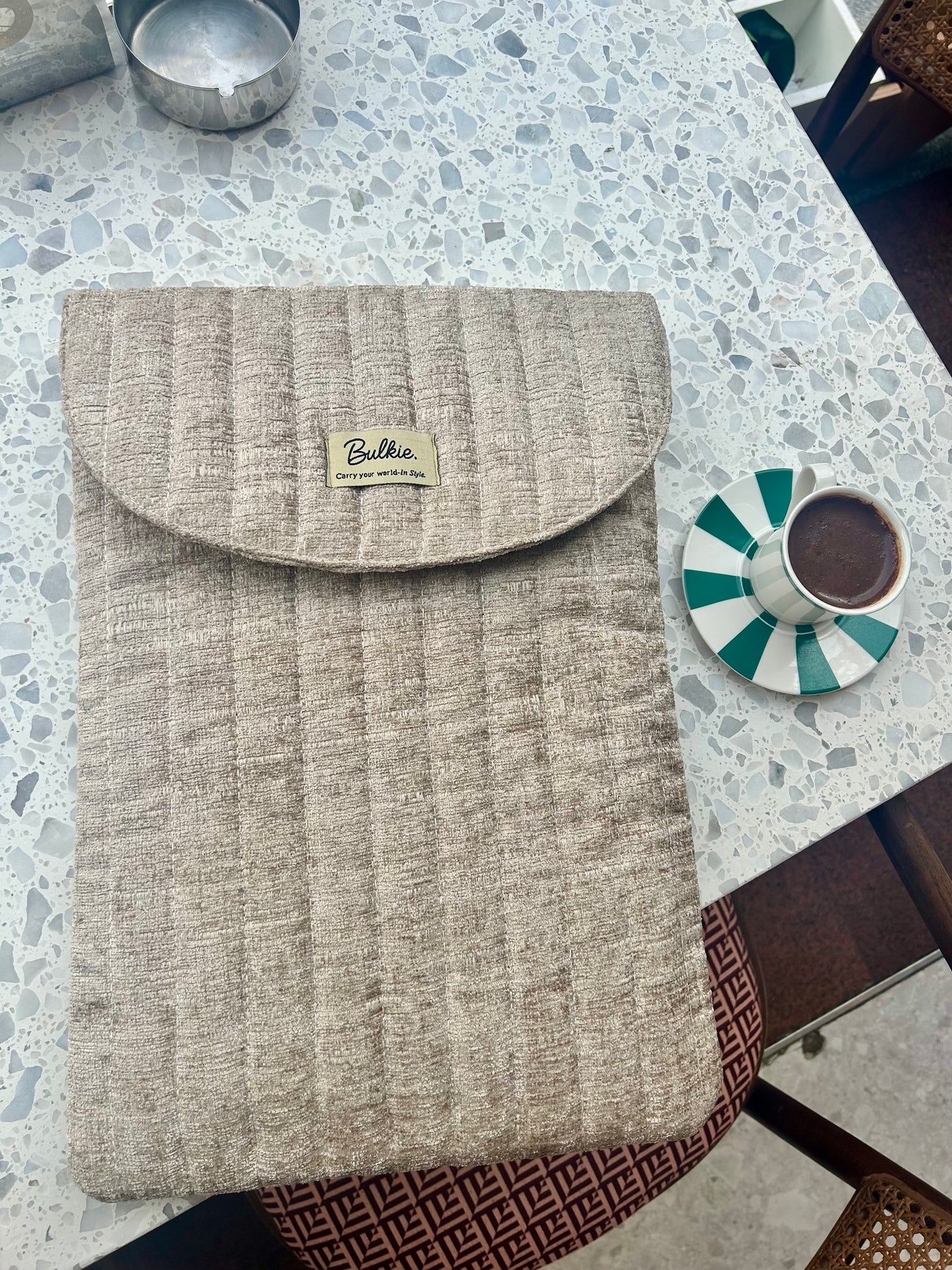 The Greige Laptop Sleeve
