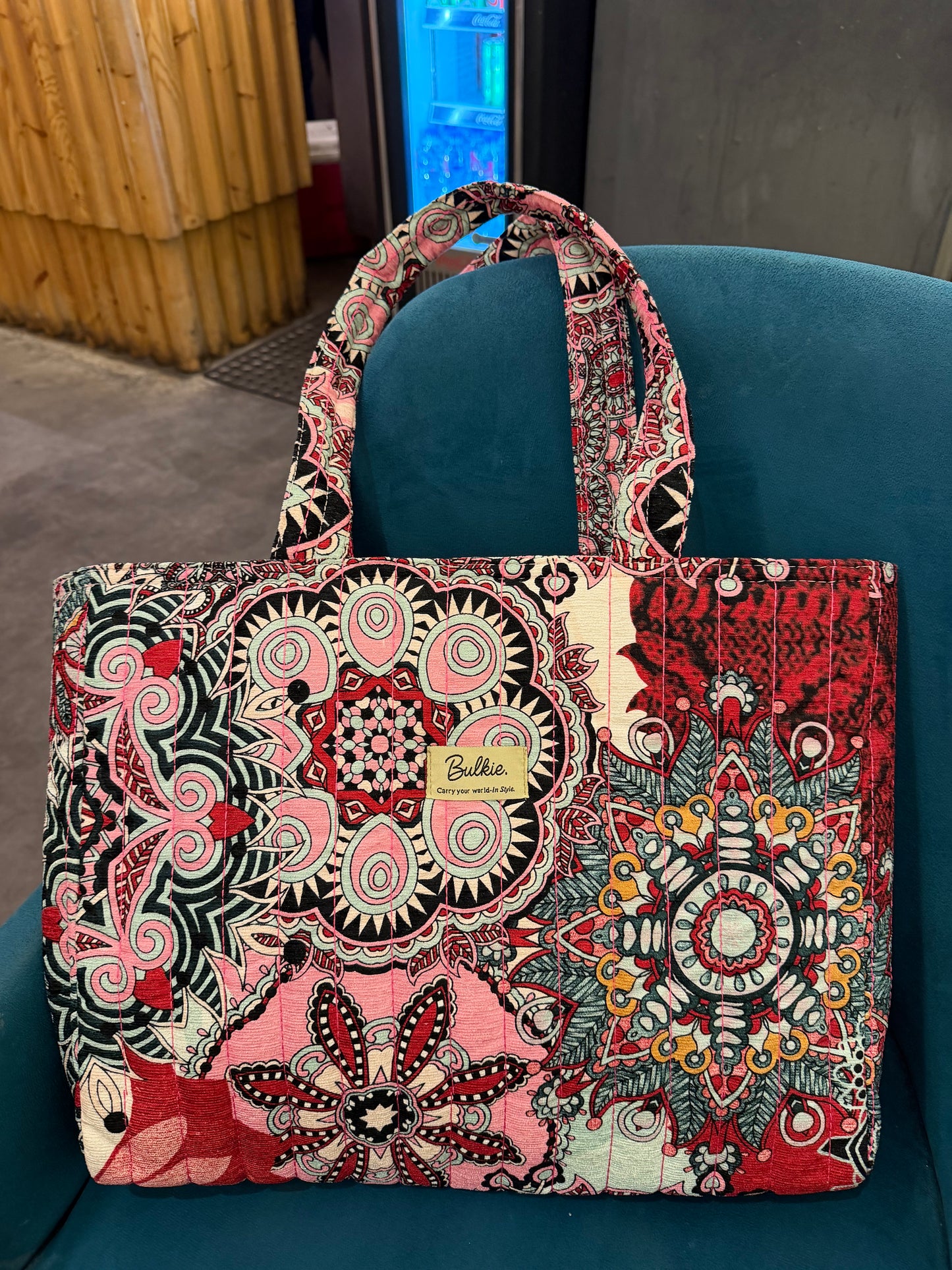 The Arabic Legacy Tote