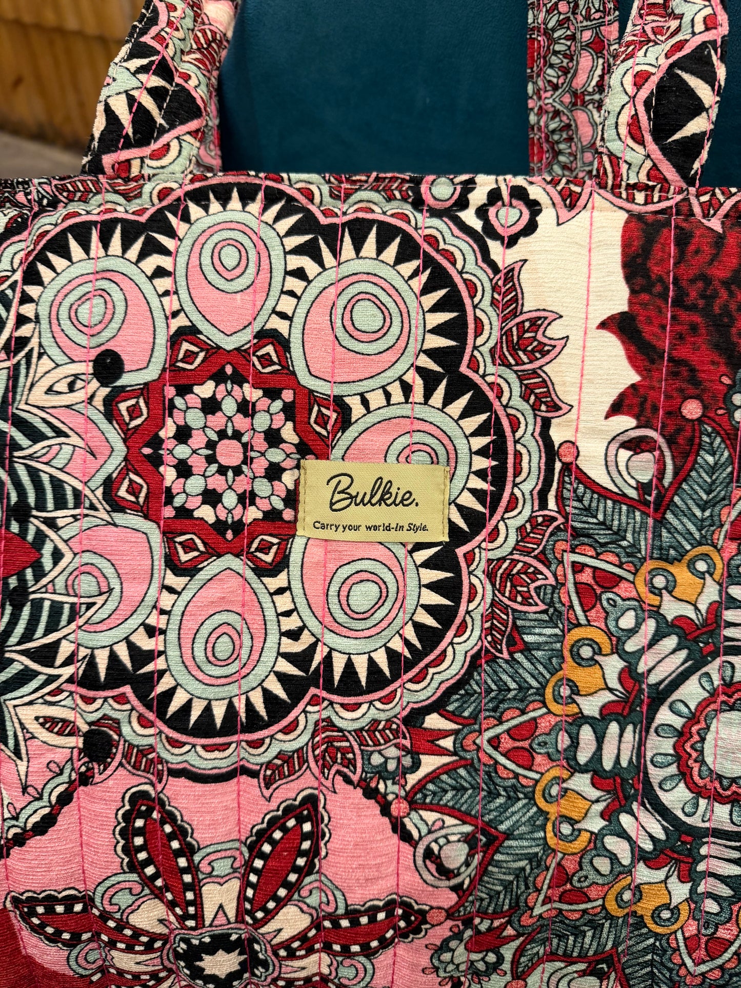 The Arabic Legacy Tote