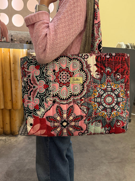 The Arabic Legacy Tote