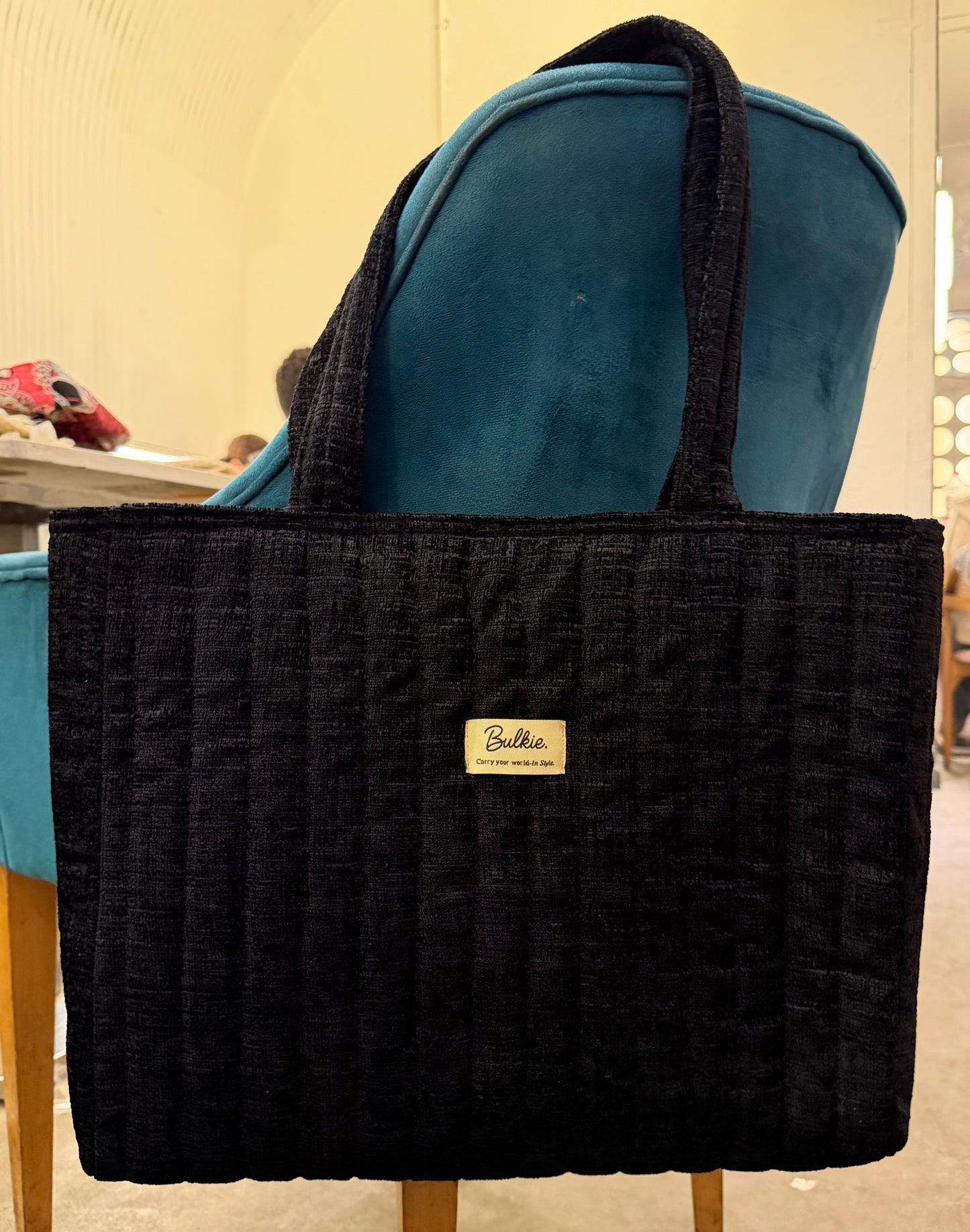 The Black Tote