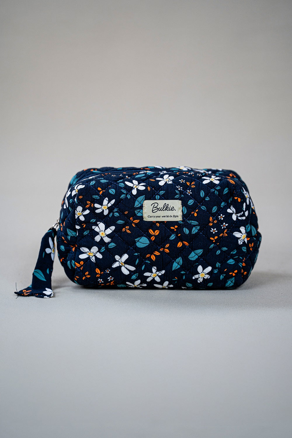 Midnight Bloom Pouch